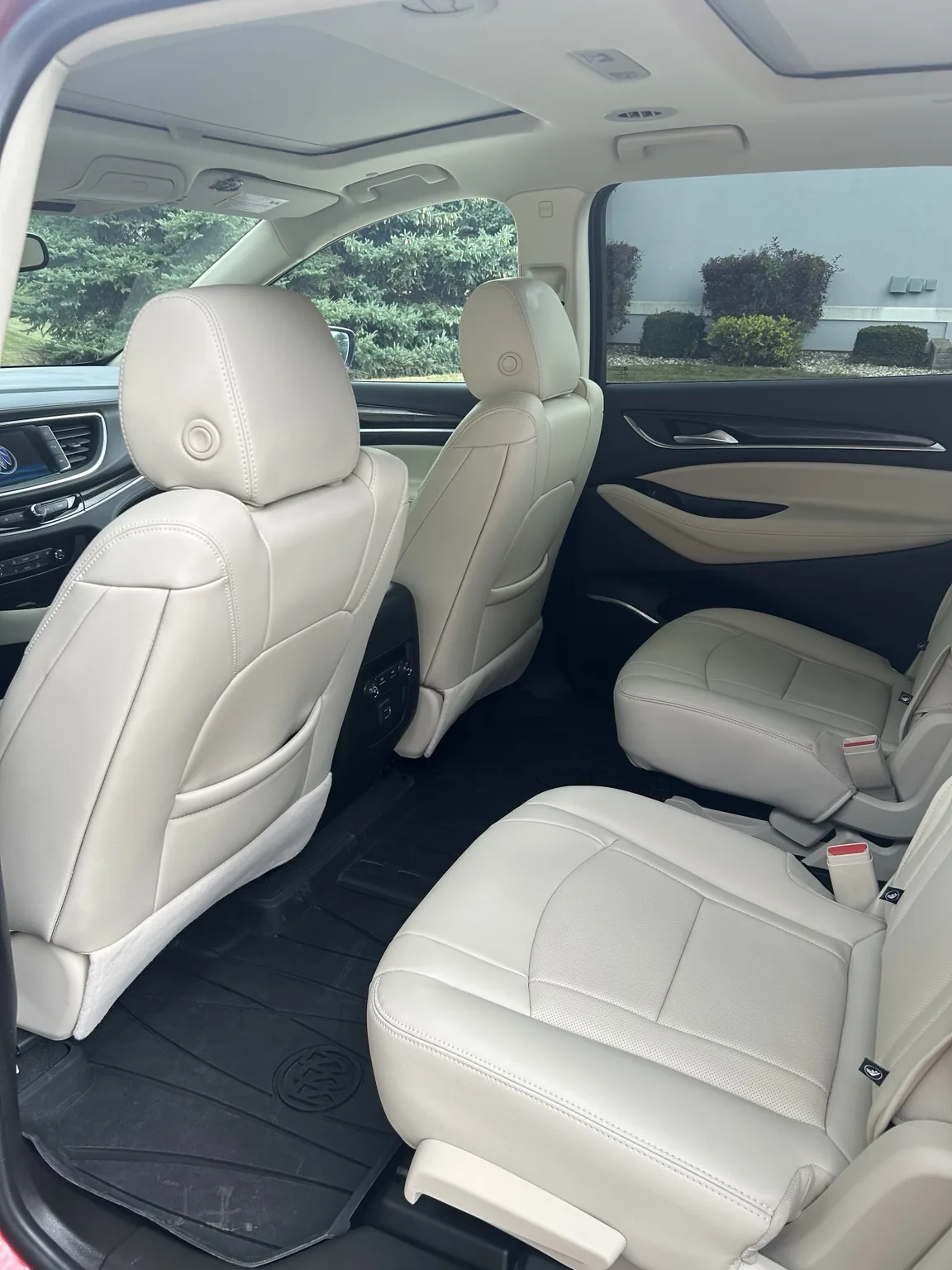 Real NorthLine Detailing customer vehicle