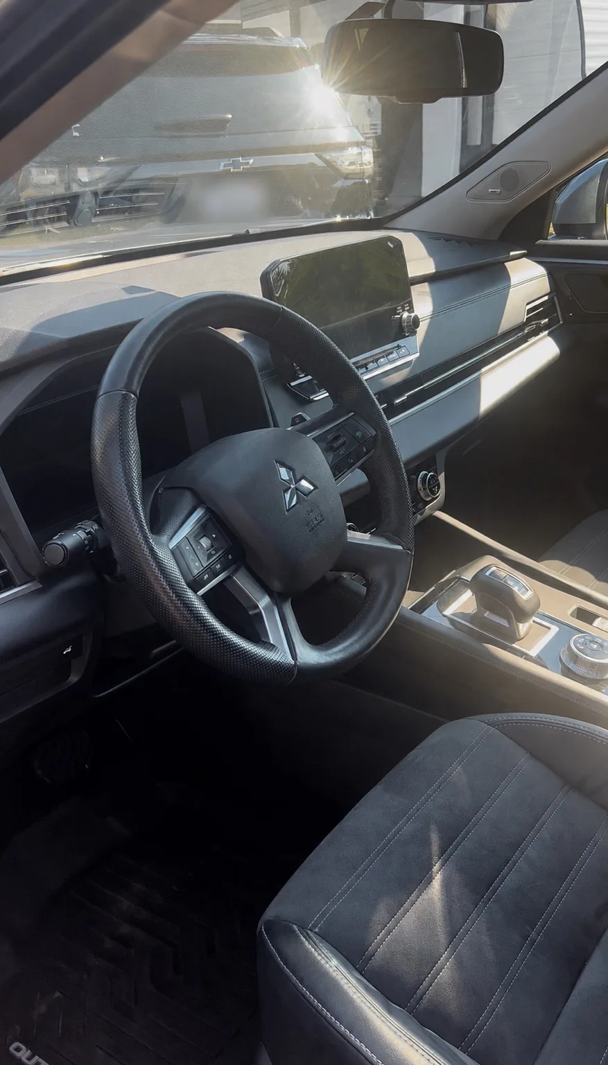 Real NorthLine mobile detailing result on a customer vehicle